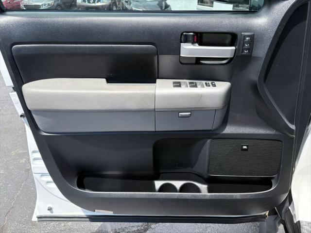 2008 Toyota Tundra Limited 5.7L V8