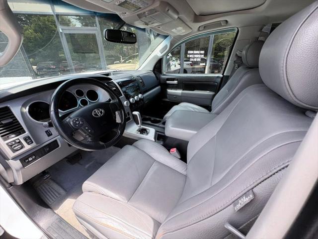2008 Toyota Tundra Limited 5.7L V8