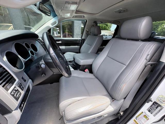 2008 Toyota Tundra Limited 5.7L V8