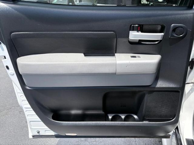 2008 Toyota Tundra Limited 5.7L V8