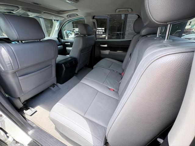 2008 Toyota Tundra Limited 5.7L V8
