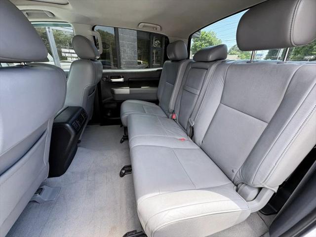2008 Toyota Tundra Limited 5.7L V8