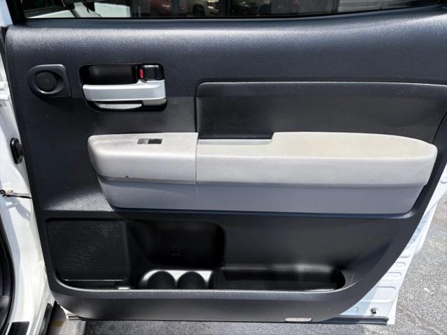 2008 Toyota Tundra Limited 5.7L V8