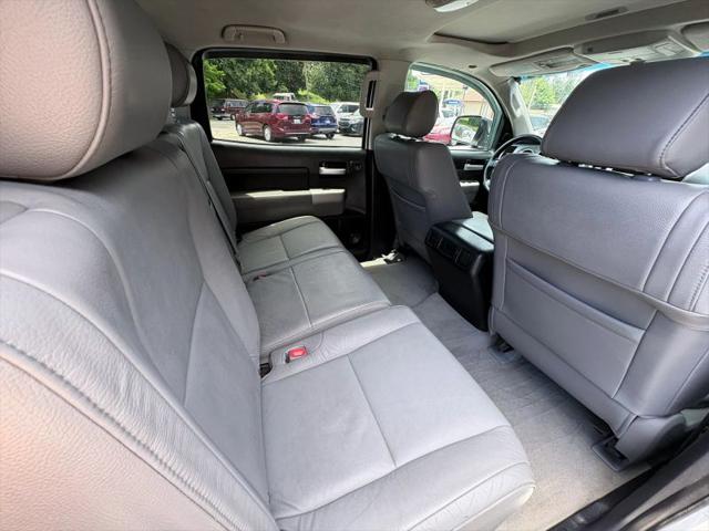 2008 Toyota Tundra Limited 5.7L V8