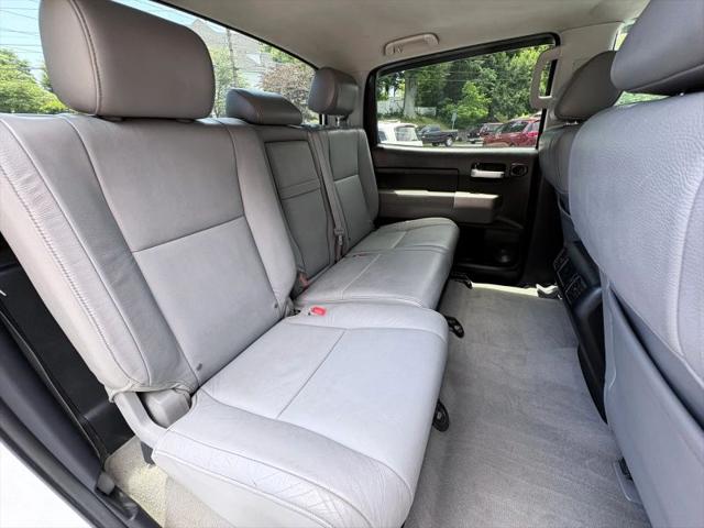 2008 Toyota Tundra Limited 5.7L V8