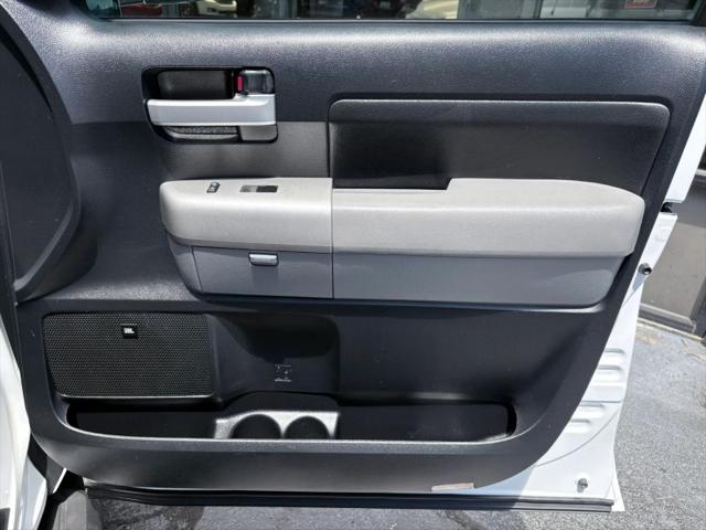 2008 Toyota Tundra Limited 5.7L V8