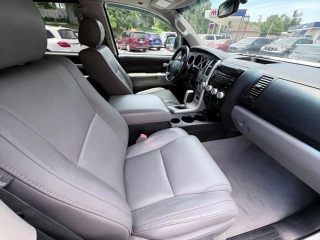 2008 Toyota Tundra Limited 5.7L V8