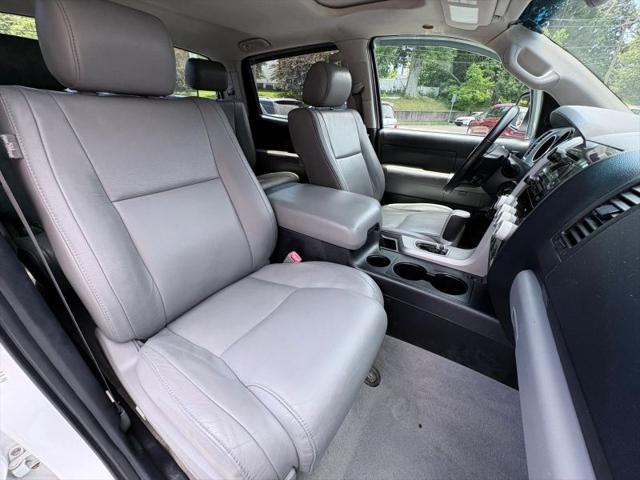 2008 Toyota Tundra Limited 5.7L V8