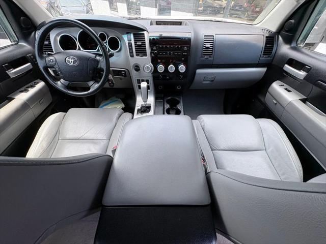 2008 Toyota Tundra Limited 5.7L V8