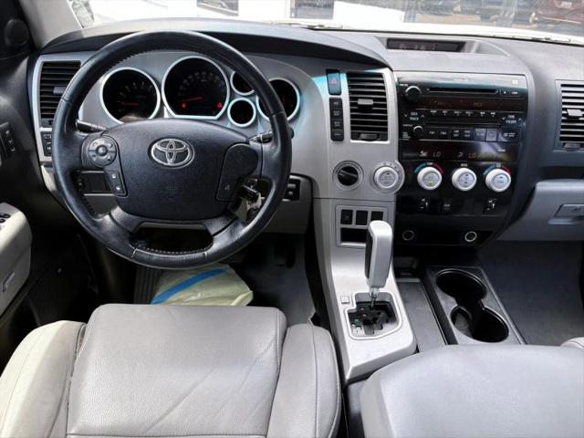 2008 Toyota Tundra Limited 5.7L V8