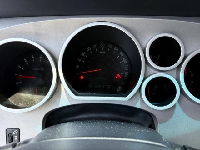 2008 Toyota Tundra Limited 5.7L V8