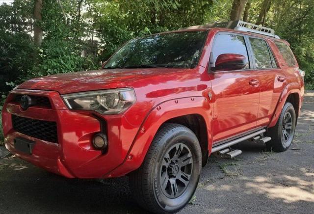 2017 Toyota 4Runner SR5 for sale in Marietta, GA