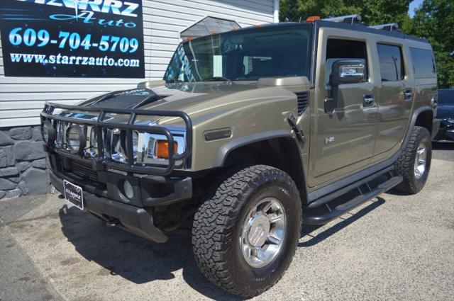 2005 HUMMER H2 Base for sale in Hammonton, NJ