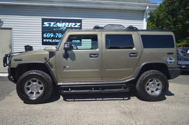2005 HUMMER H2 Base