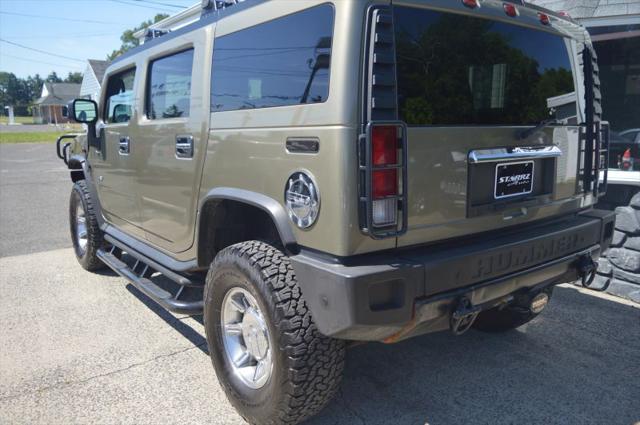 2005 HUMMER H2 Base