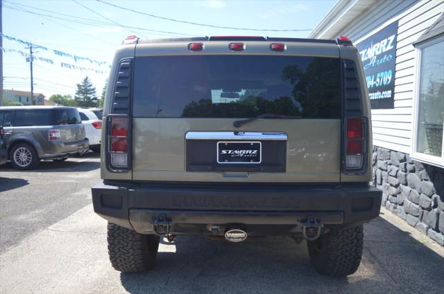 2005 HUMMER H2 Base