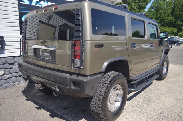 2005 HUMMER H2 Base
