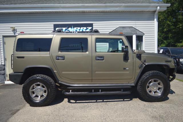 2005 HUMMER H2 Base