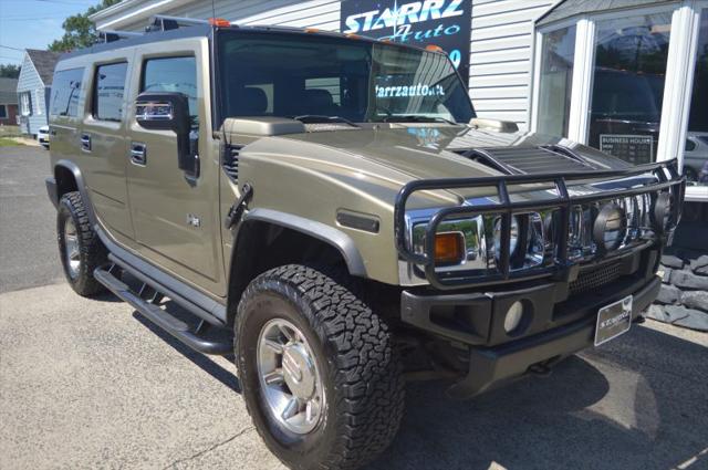 2005 HUMMER H2 Base