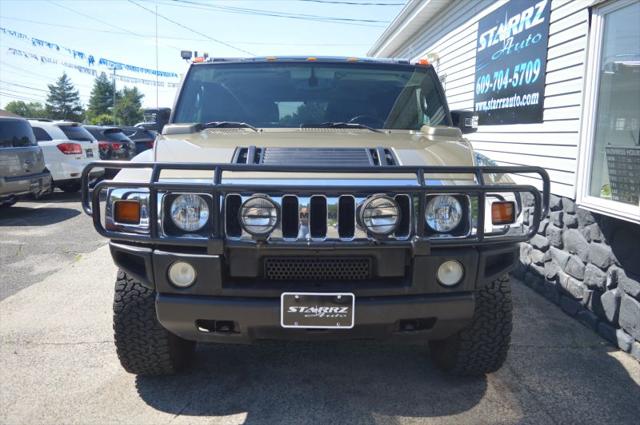 2005 HUMMER H2 Base