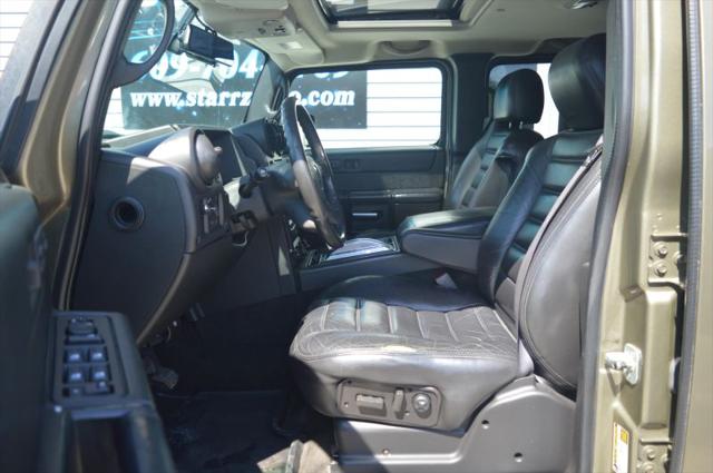 2005 HUMMER H2 Base