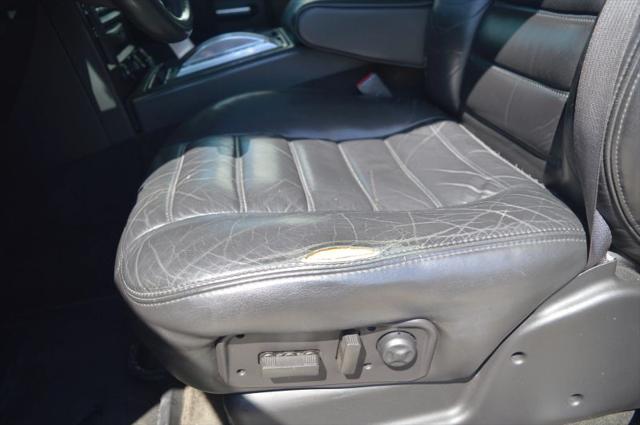 2005 HUMMER H2 Base