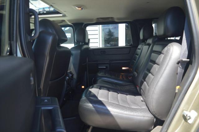 2005 HUMMER H2 Base