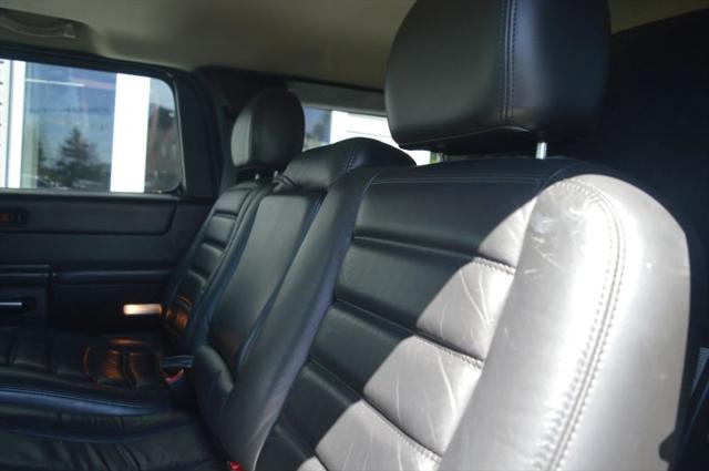 2005 HUMMER H2 Base