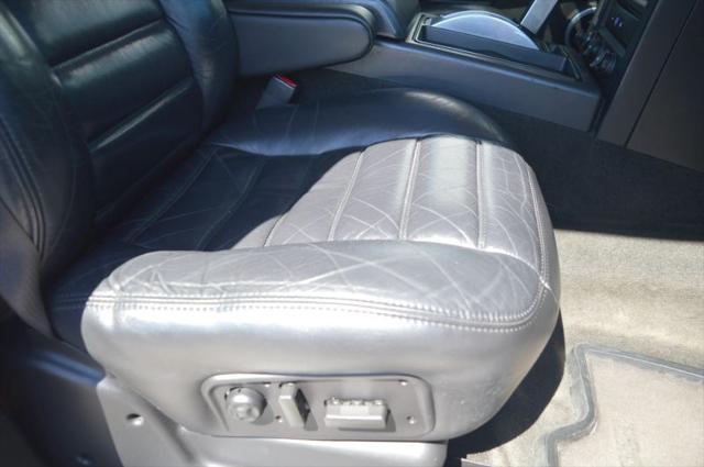 2005 HUMMER H2 Base
