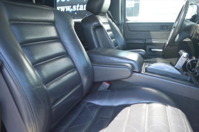 2005 HUMMER H2 Base