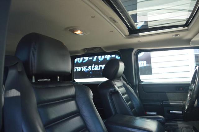 2005 HUMMER H2 Base