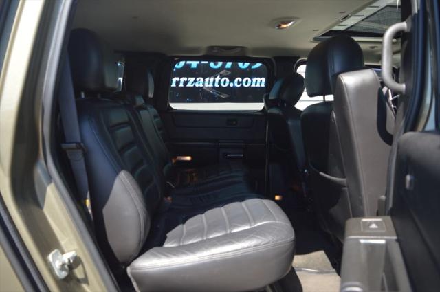 2005 HUMMER H2 Base