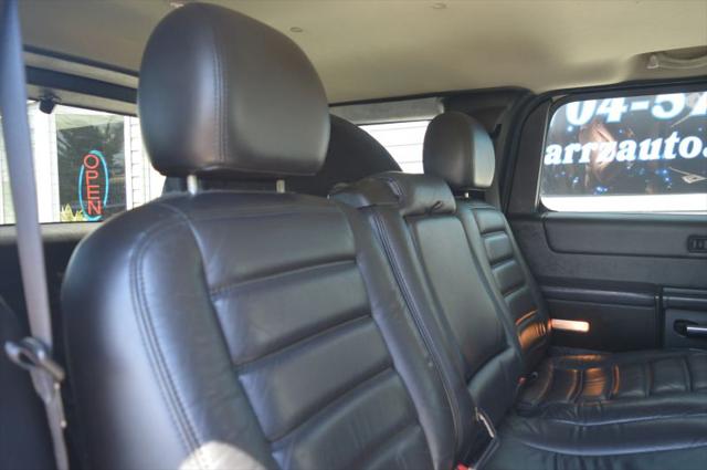 2005 HUMMER H2 Base