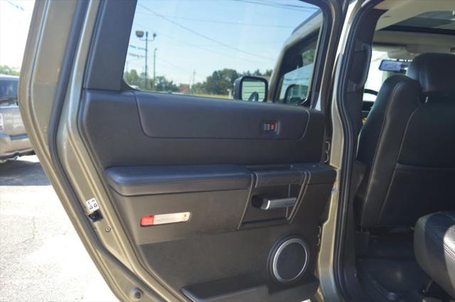 2005 HUMMER H2 Base