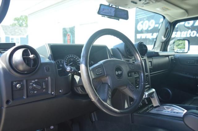 2005 HUMMER H2 Base