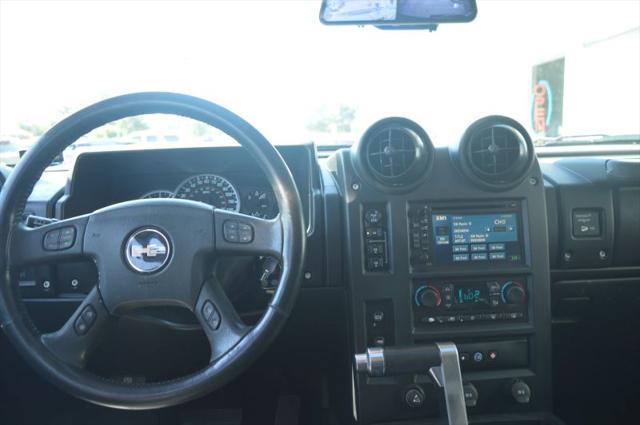 2005 HUMMER H2 Base