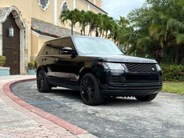 2021 Land Rover Range Rover Westminster