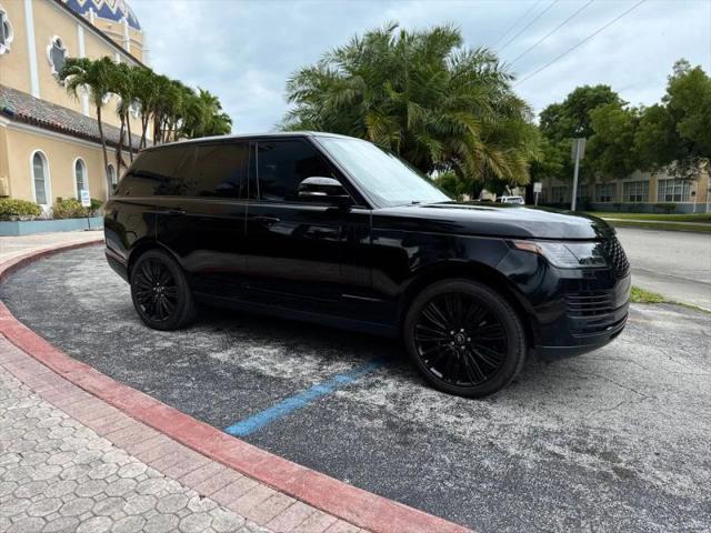 2021 Land Rover Range Rover Westminster