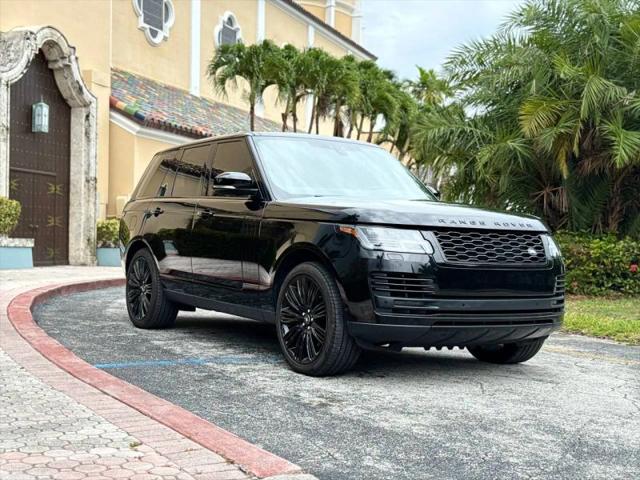 2021 Land Rover Range Rover Westminster
