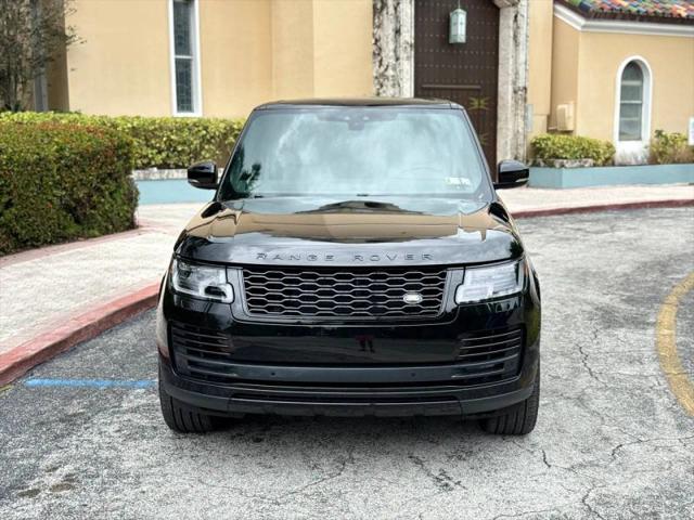 2021 Land Rover Range Rover Westminster