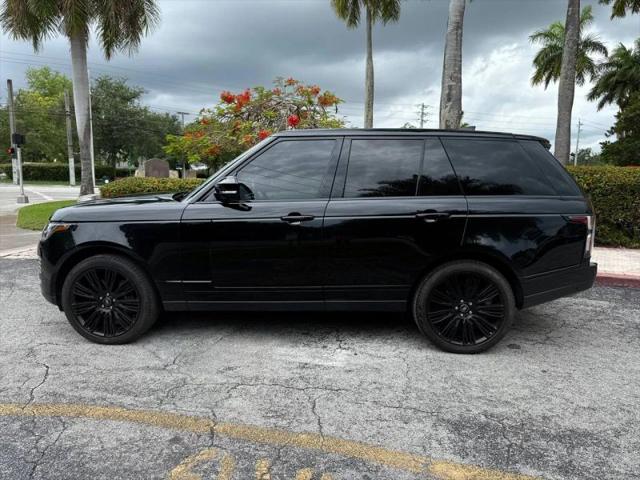 2021 Land Rover Range Rover Westminster