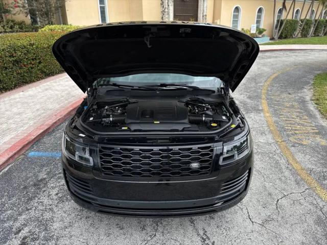2021 Land Rover Range Rover Westminster