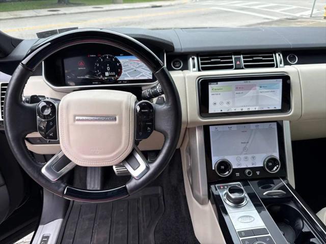 2021 Land Rover Range Rover Westminster