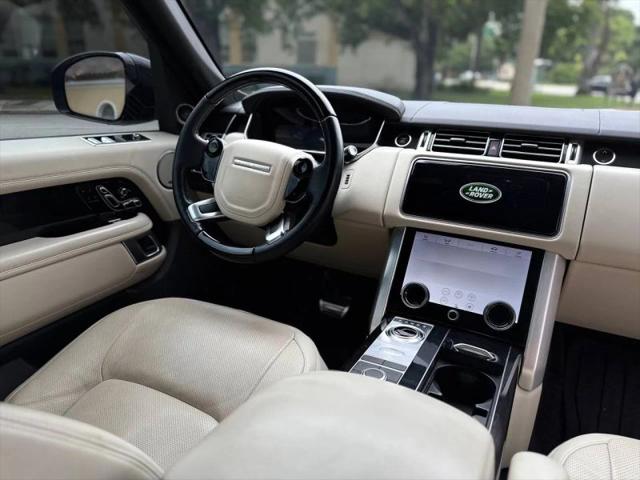 2021 Land Rover Range Rover Westminster