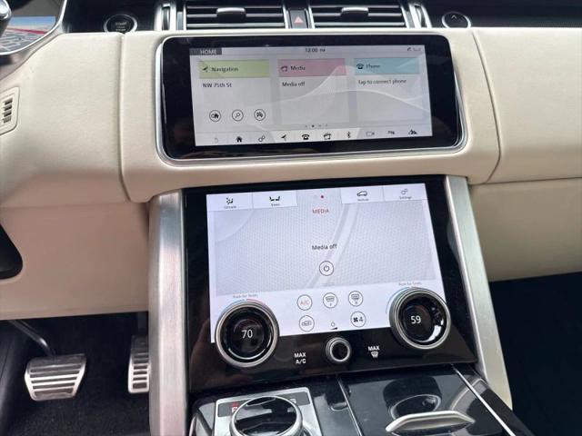 2021 Land Rover Range Rover Westminster