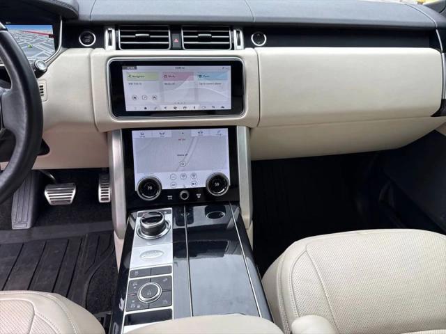 2021 Land Rover Range Rover Westminster