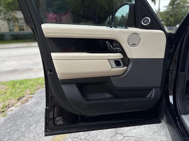 2021 Land Rover Range Rover Westminster