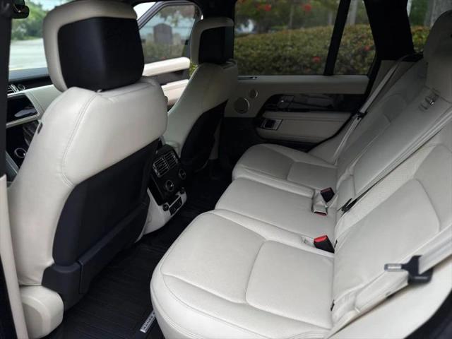 2021 Land Rover Range Rover Westminster