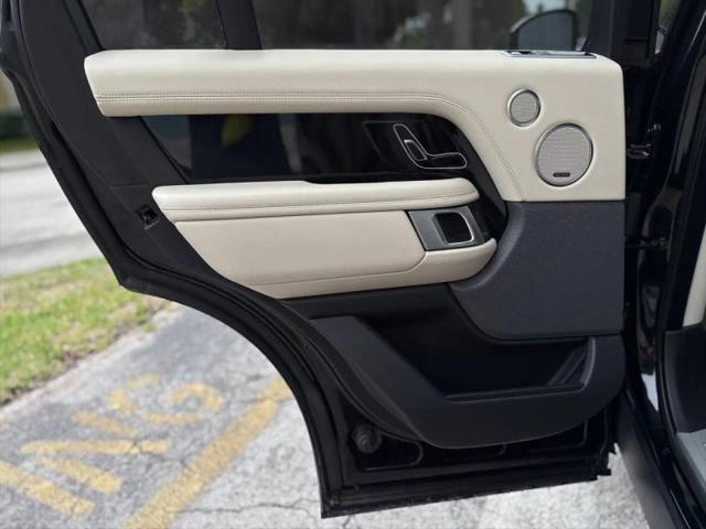 2021 Land Rover Range Rover Westminster