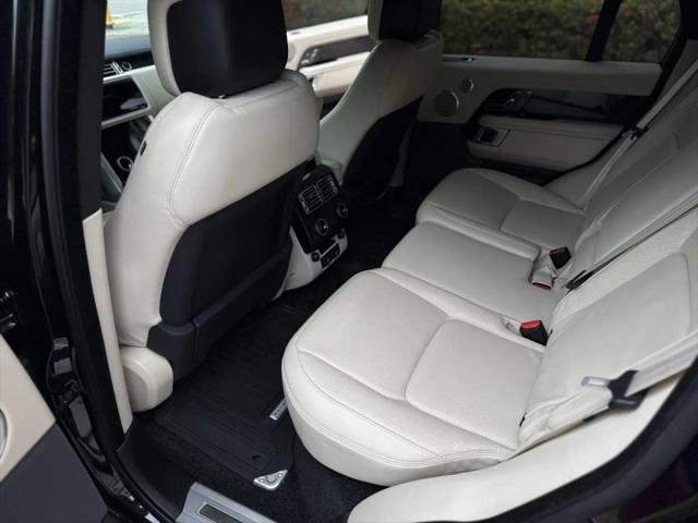 2021 Land Rover Range Rover Westminster